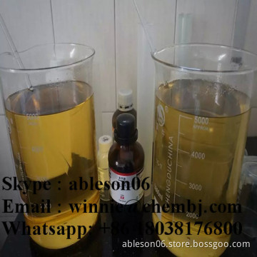 Injectable Semi Finished Steroid Oil Primobolan 100mg/ml